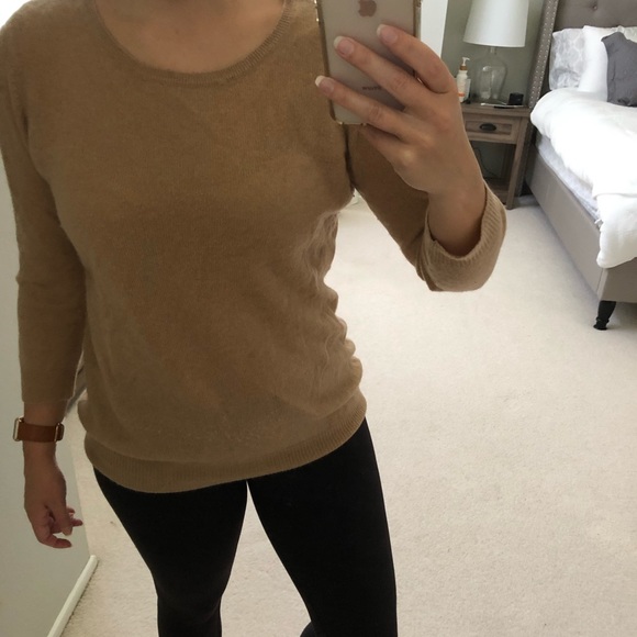 Ann Taylor Sweaters - Ann Taylor cashmere sweater